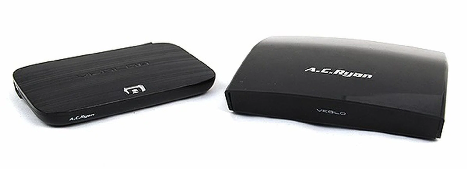 The new Veolo 2 is much more compact than its predecessor.