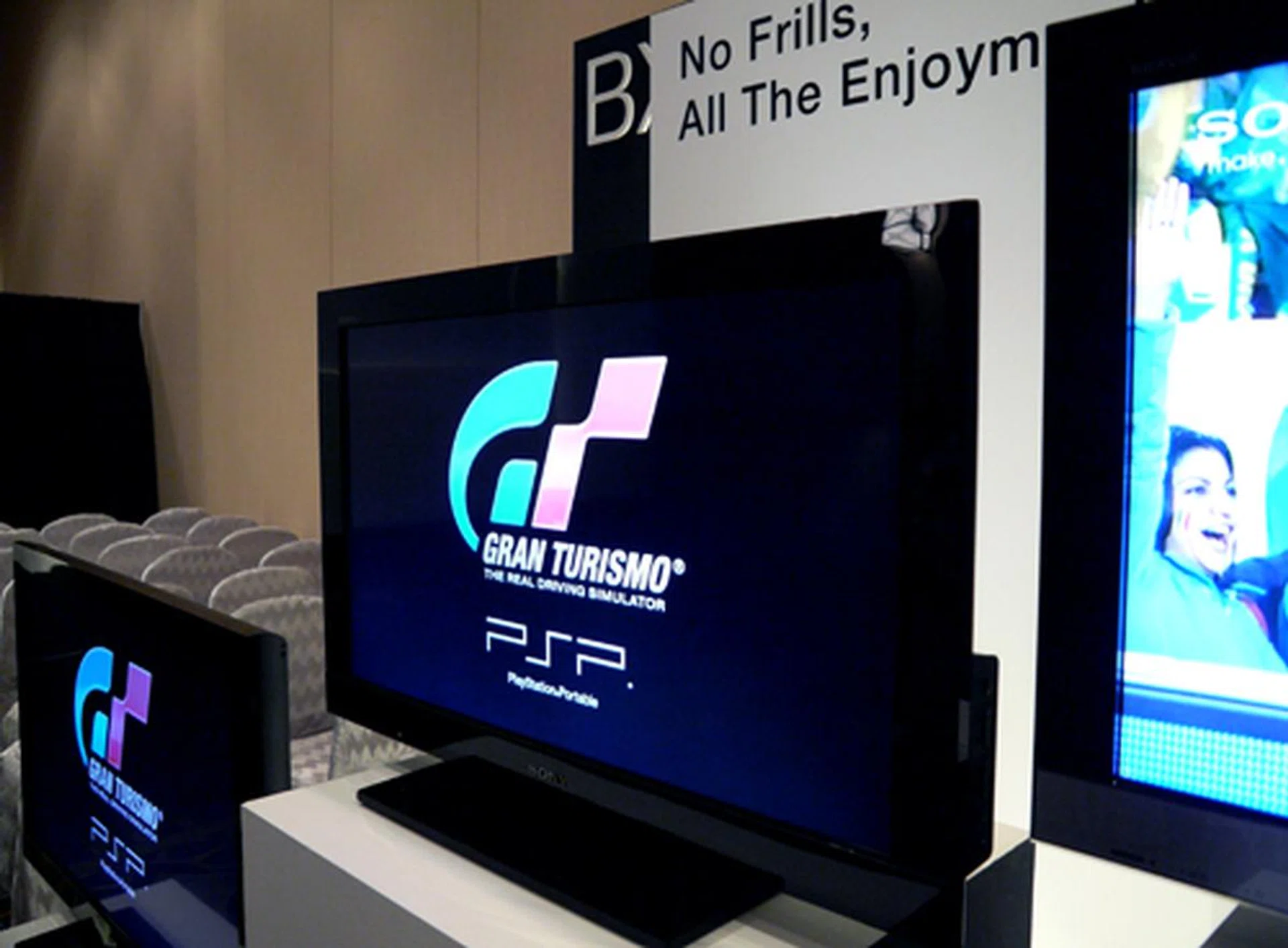 Sony would be foolish to pander only the nobles and it's a good thing they have kept an entry-level range for the less financially gifted. The BX series might not sport any fancy widgets or LED backlights, but we believe its affordable price tag is something which should sell itself. The 40-inch BX400 is going for $1,099, while the smaller 32-inch model is no bank breaker at $599.