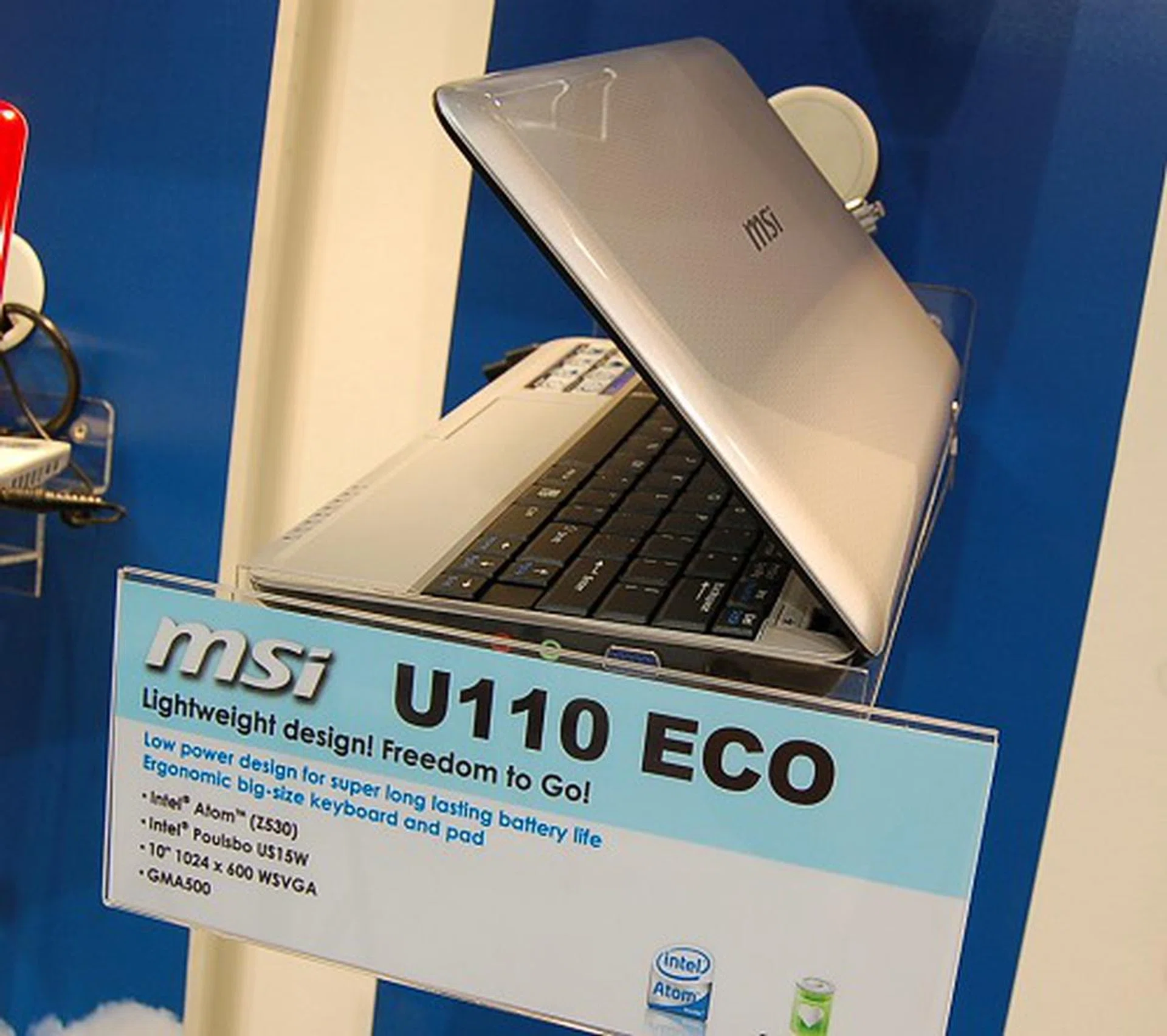  Here's the U110 that is similar to the U115 without the hybrid hard drives feature. So this should be a more cost effective option.  