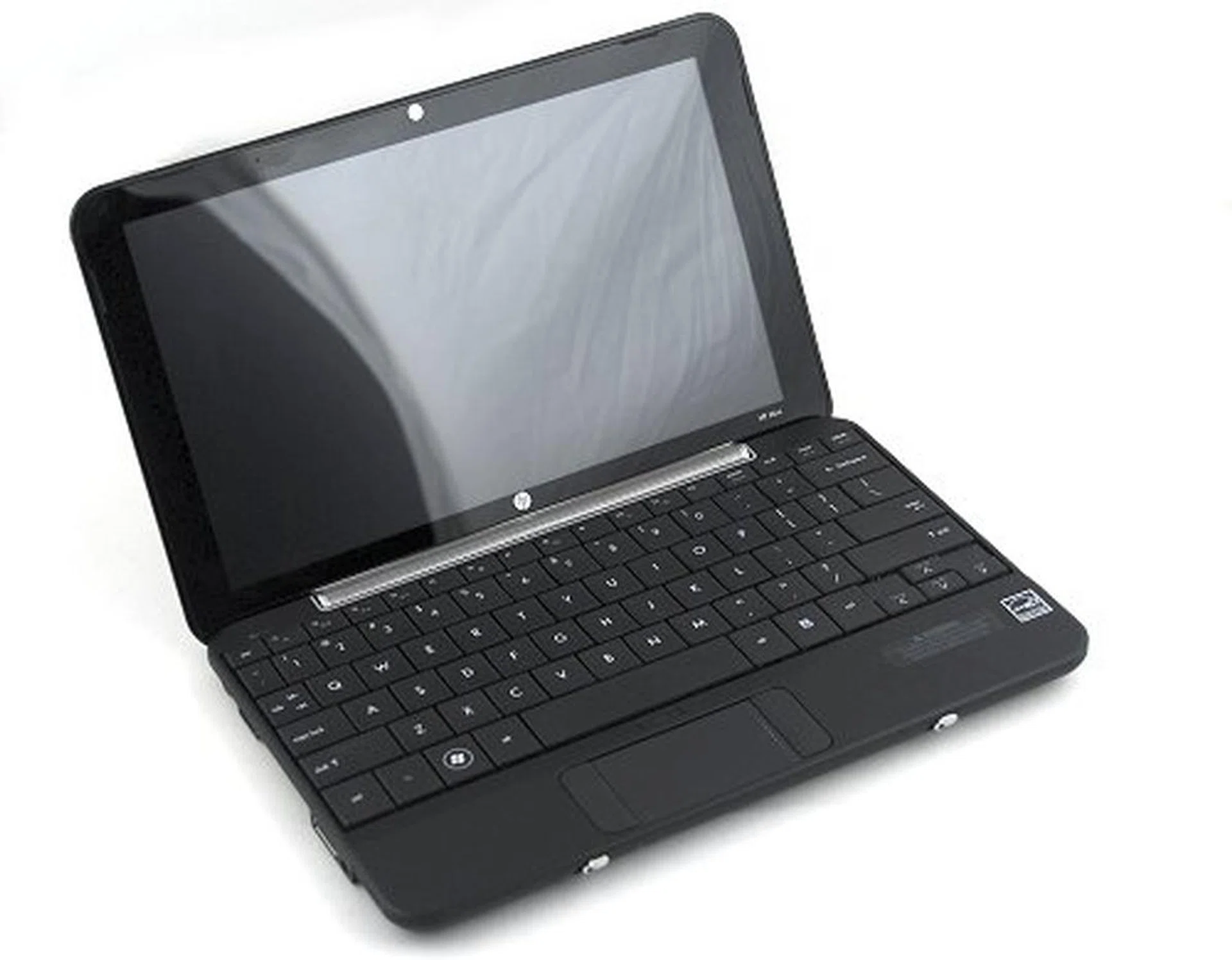 The HP Mini 1000 solo.