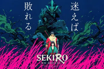 Sekiro: No Defeat