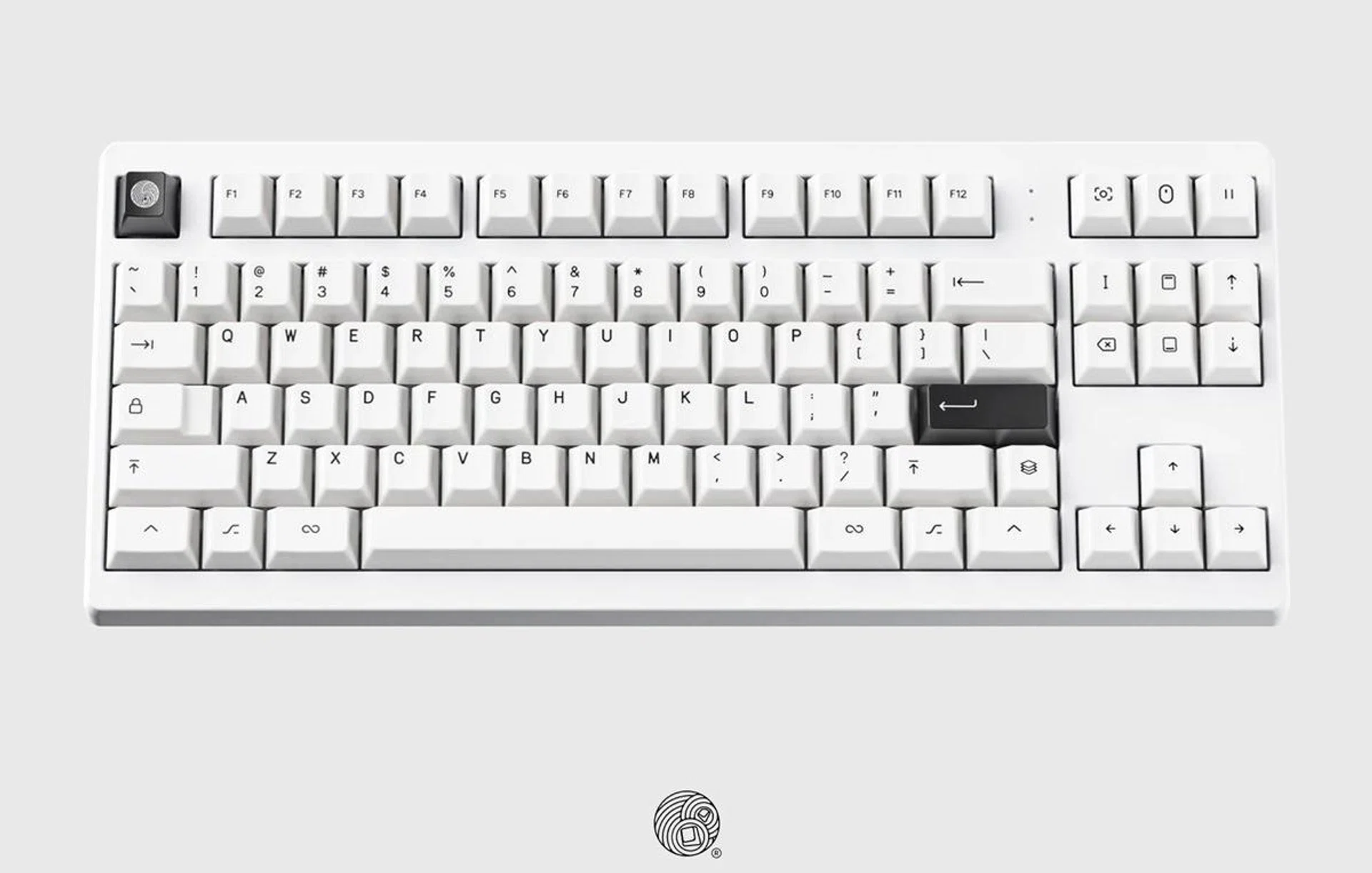 Meet the new Monokei Standard, which could very well be the new standard of expectations. (Image source: Monokei)