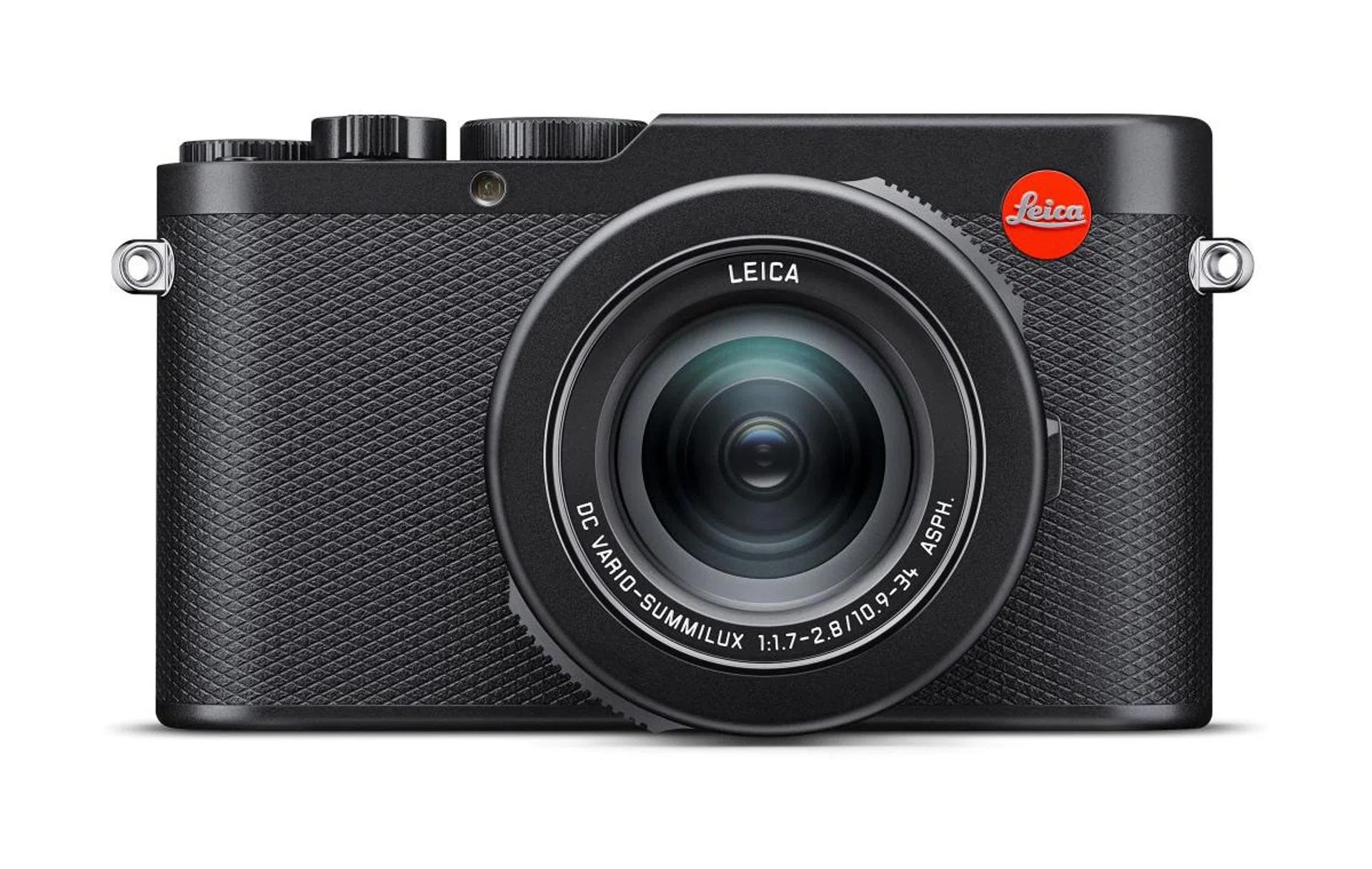 The Leica D-Lux 8. Photo: Leica