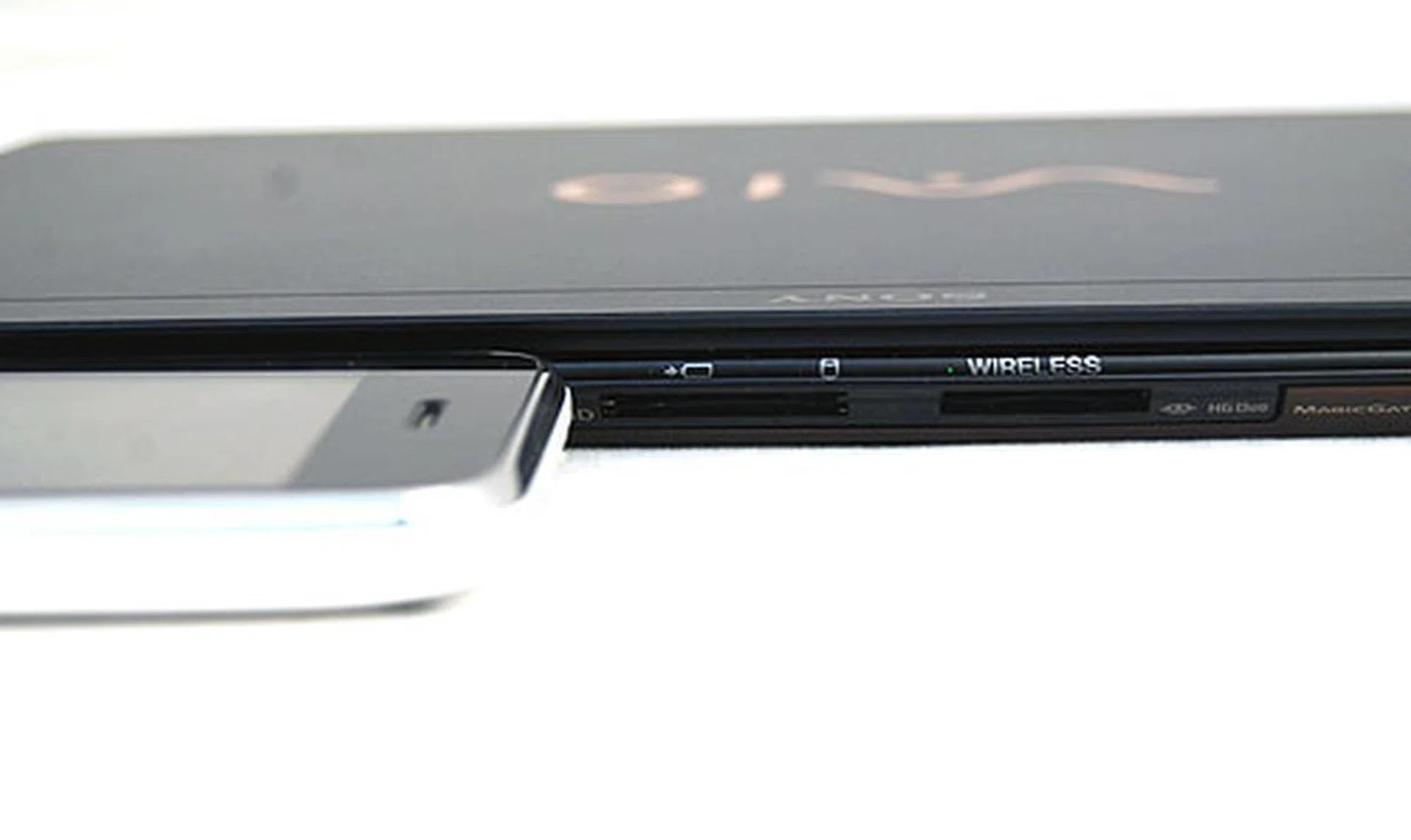 It's so thin, it's barely any thicker than an iPhone.