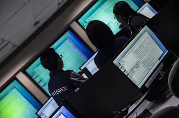 Image credit: Interpol.