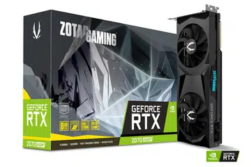 Zotac GeForce RTX 2070 Super Twin Fan