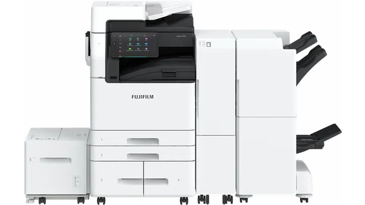Image: FUJIFILM Business Innovation