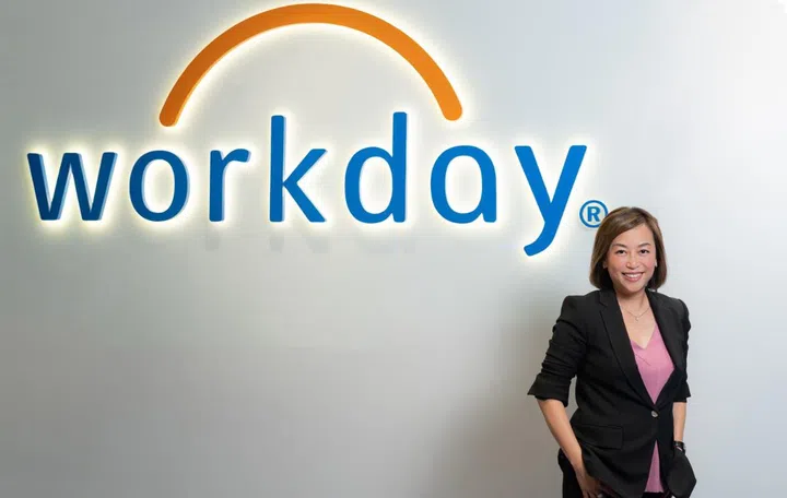Pannie Sia, General Manager ASEAN, Workday. Image source: Workday