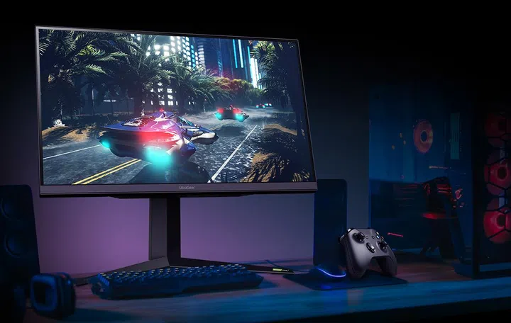 Two new 4K gaming monitors join LG's Singapore Ultragear lineup.