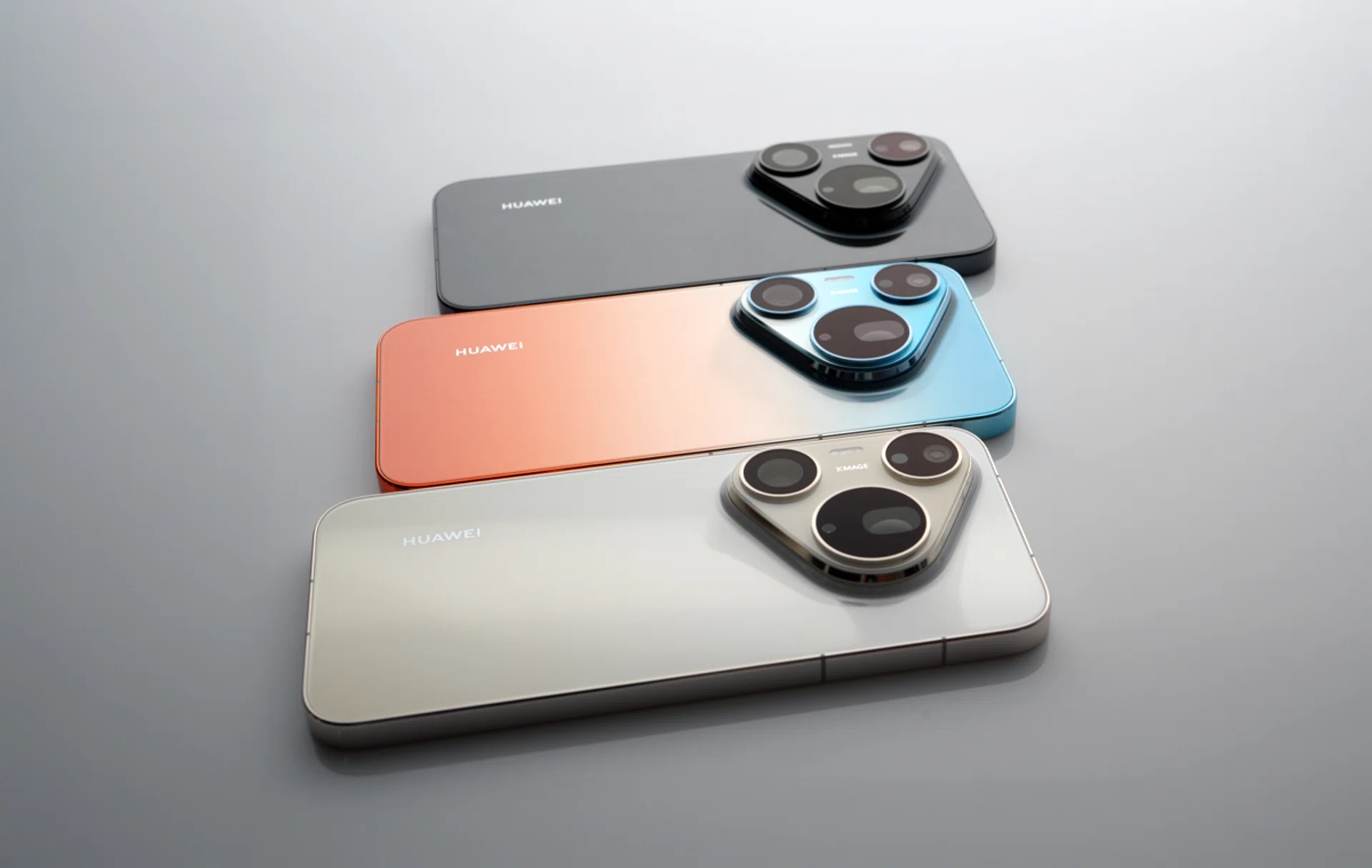 Huawei Pura 90s Pro Max colours
