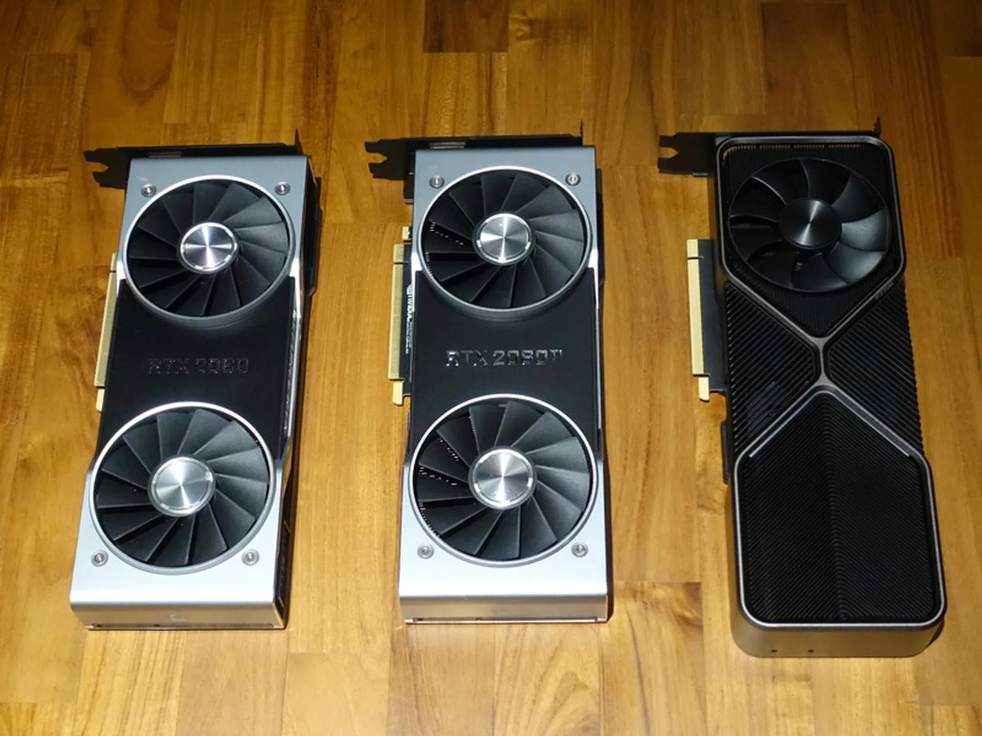 How NVIDIA packed in so much power into a much smaller card is an engineering wonder.
