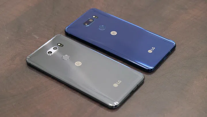 LG V30S ThinQ