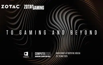 Zotac's Computex lineup will consist mostly of updates to existing product lines. Photo: Zotac.