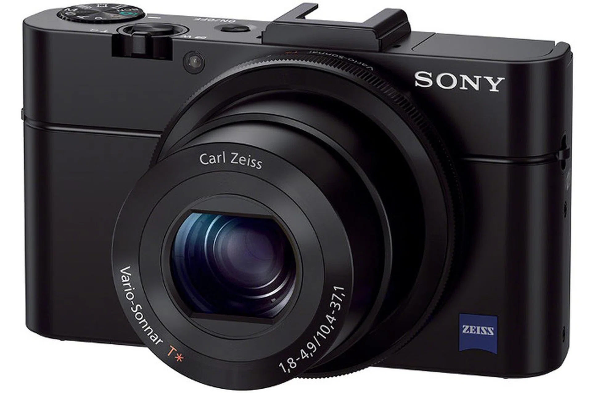 Sony Cyber-shot DSC-RX100 Mark II