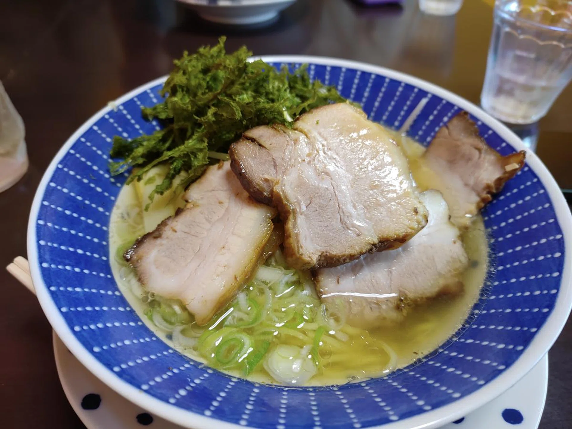 Main camera. Photo: HWZ.