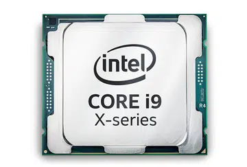 Intel Core i9