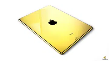 Comes in 24K Gold, Rose Gold, or Platinum finishes.