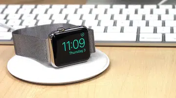 The Apple Watch magnetic charging dock is well-made and a great accessory to your Apple watch.
