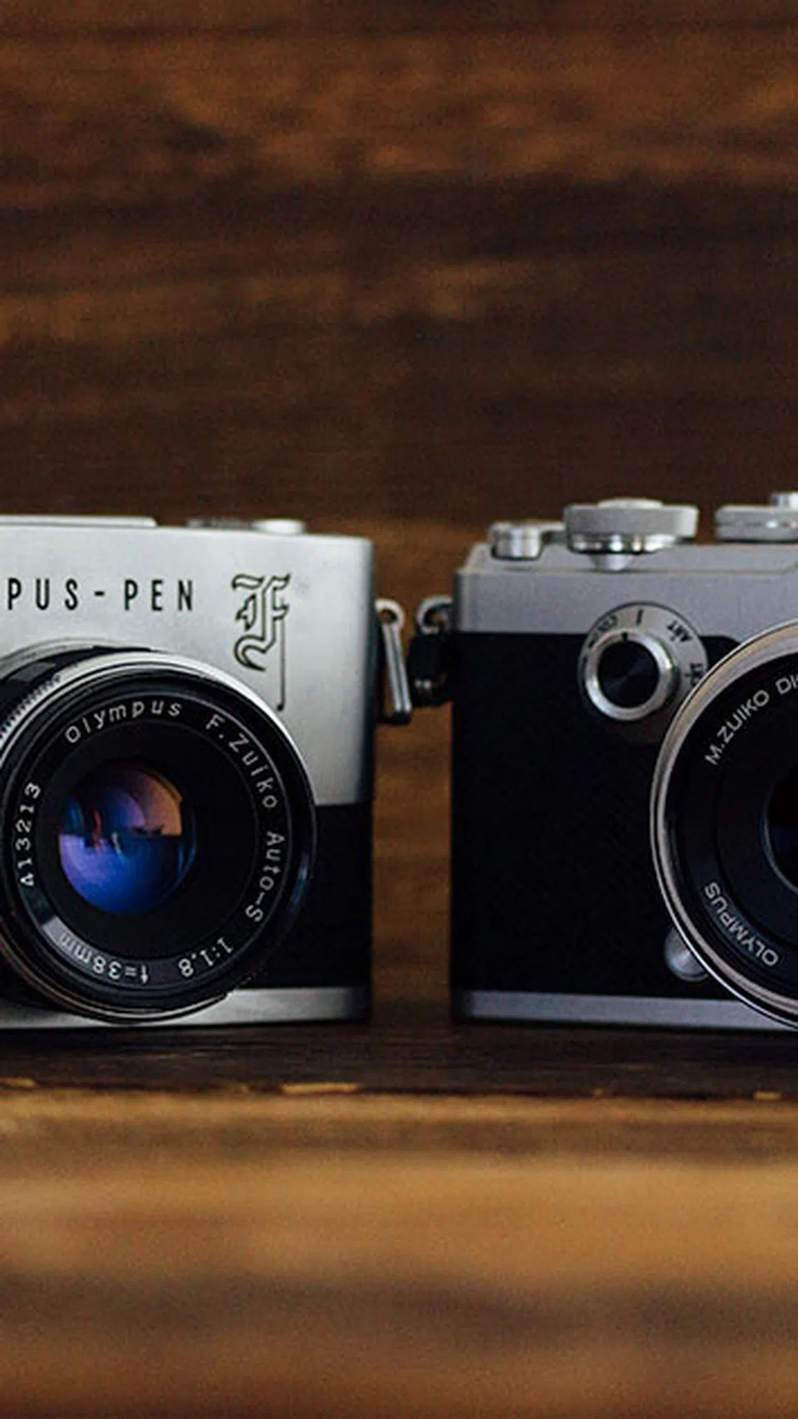 Review: The Olympus Pen-F is a distinctive new classic