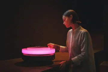 Hotaru turntable