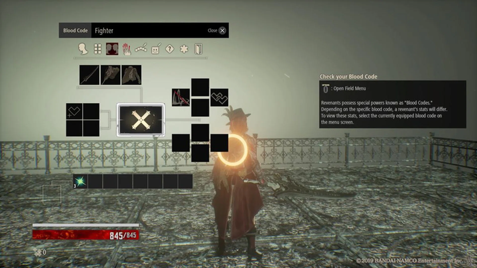 Code Vein (PS4) review: A Dark Souls-like game that is drenched in ...