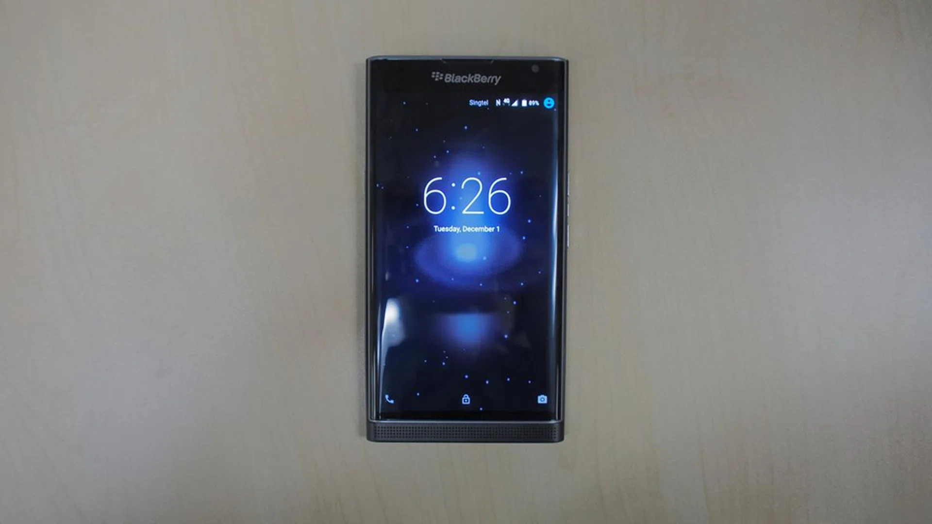 The BlackBerry Priv is no ordinary BlackBerry device as it's the first to use the Android OS.