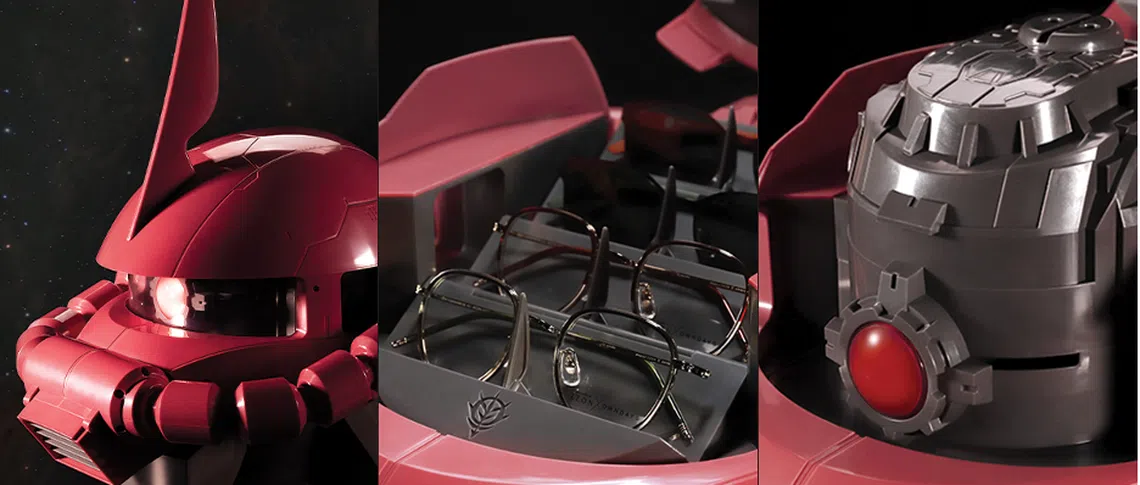 HEADCASE 【送料込み】OWNDAYS ZAKU