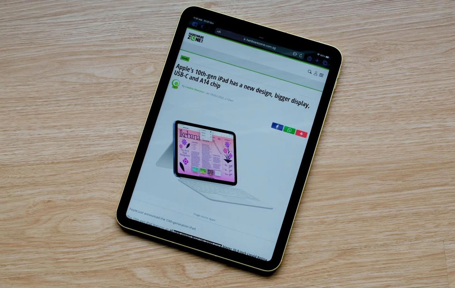 If you don't use the Apple Pencil often, this is the best iPad for most people.