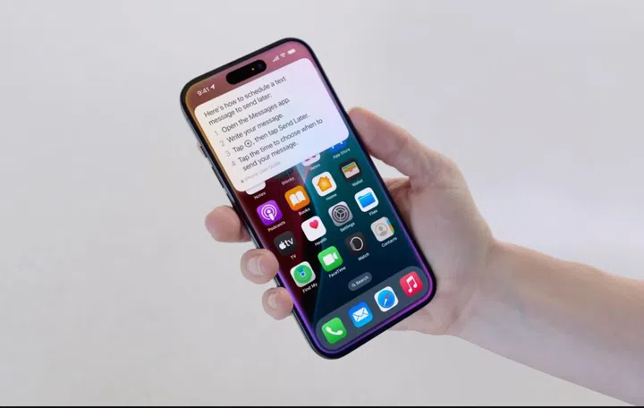 Siri has all of Apple's product knowledge at tis fingertips. 