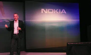 Vlasta Berka, General Manager for Nokia Singapore, Malaysia and Brunei, was present at the event to launch the highly anticipated Nokia N9.