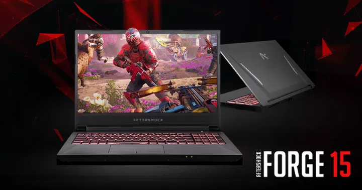 The Aftershock Forge and Forge Pro. (Image source: Aftershock)