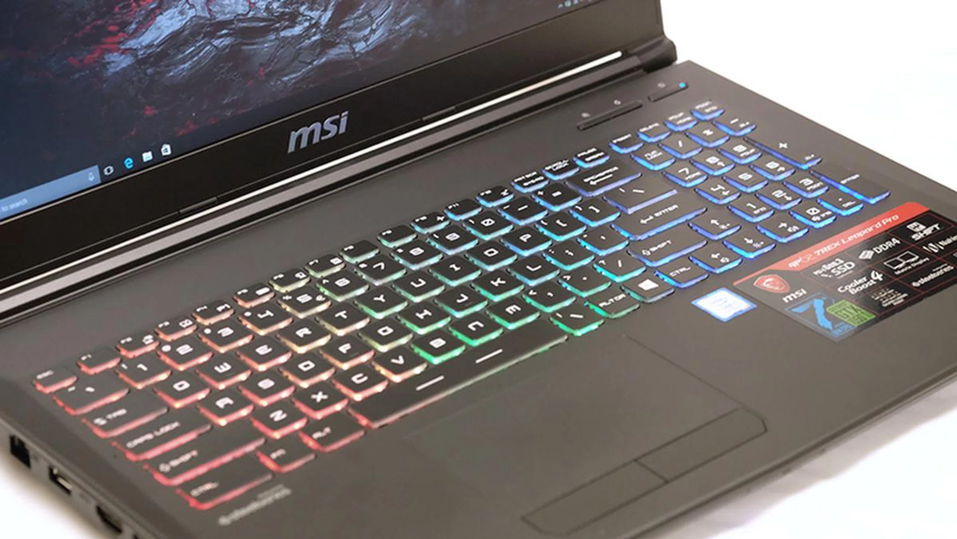 MSI GP62 7REX Leopard Pro