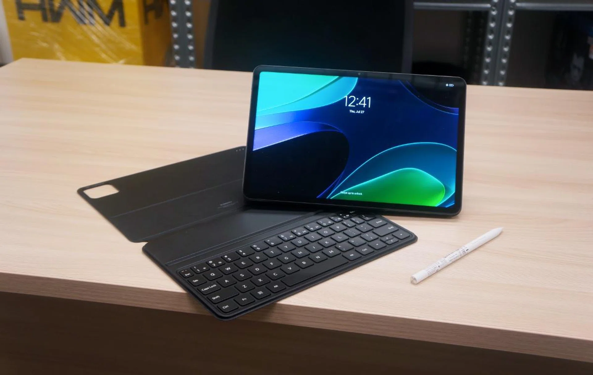Xiaomi Pad 6. Photo: HWZ.