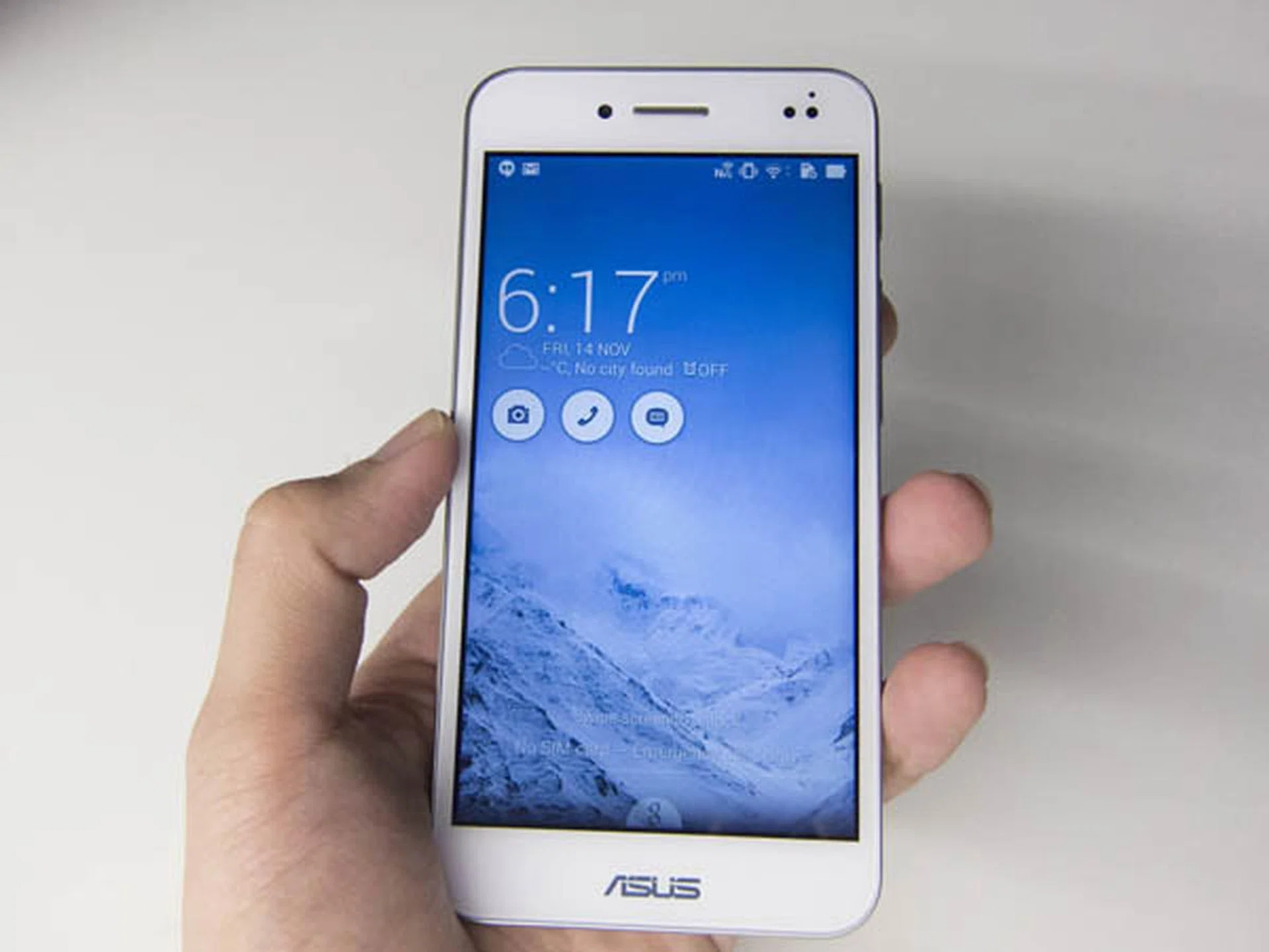 The PadFone S.