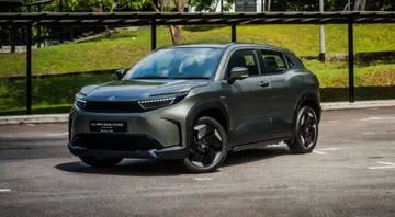 Toyota Urban Cruiser