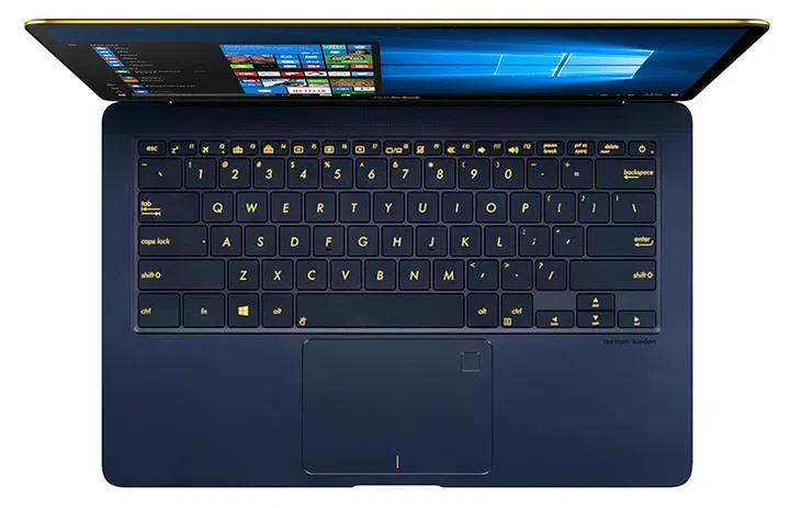 ASUS ZenBook 3 Deluxe