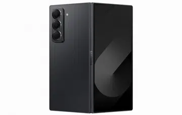 The Samsung Galaxy Z Fold Special Edition is currently only available in South Korea. (Photo: Samsung)