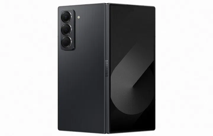 Samsung Galaxy Z Fold Special Edition, as seen at its launch announcement. Image: Samsung.