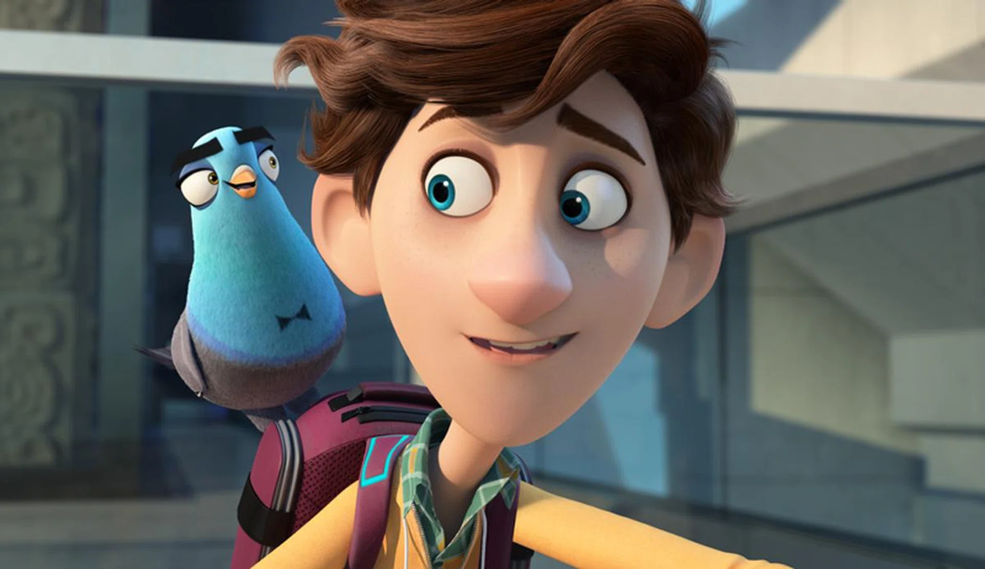 Spies in Disguise is distributed by 20th Century Fox