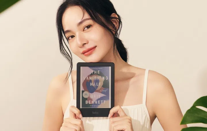 The Kobo Libra Colour (Image source: Kobo)