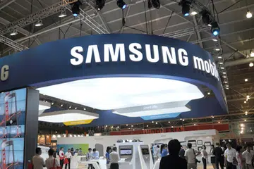 The Samsung booth showcased its earlier lineup such as the Samsung Wave and Galaxy S, to its new iterations - the Samsung Wave 2 and Wave 2 Pro as well as the Samsung Galaxy 3 and Galaxy 5.