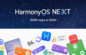 The HarmonyOS ecosystem is expected to add 5,000 native apps by the end of this year. Image source: Huawei Central