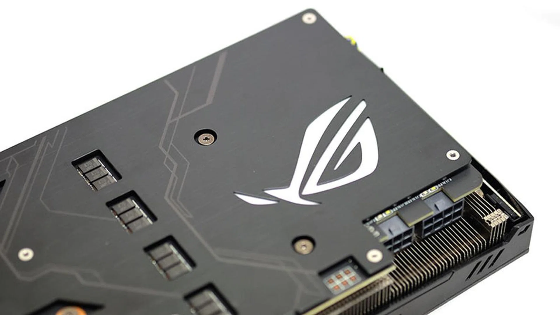 ASUS ROG Strix GeForce GTX 1080