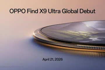 OPP Find X9 Ultra international debut