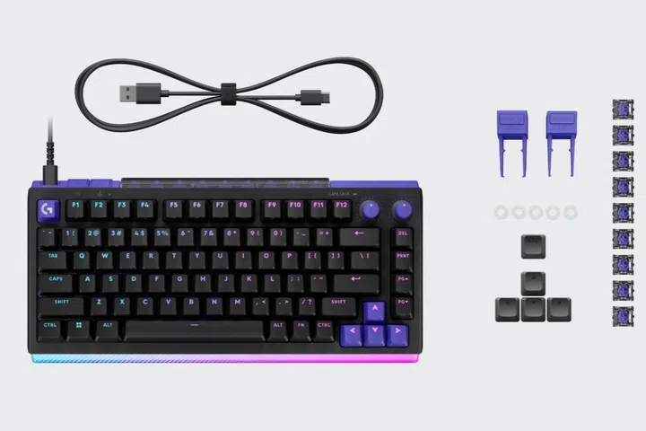 Logitech G G512 X parts