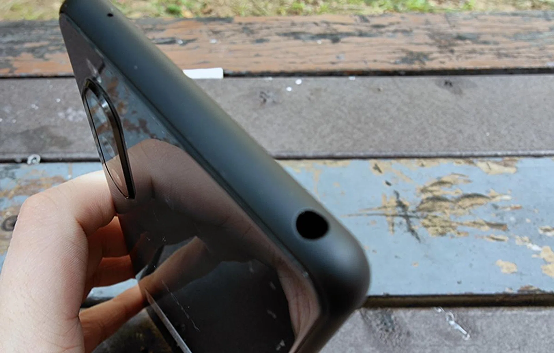 3.5mm headphone jack!