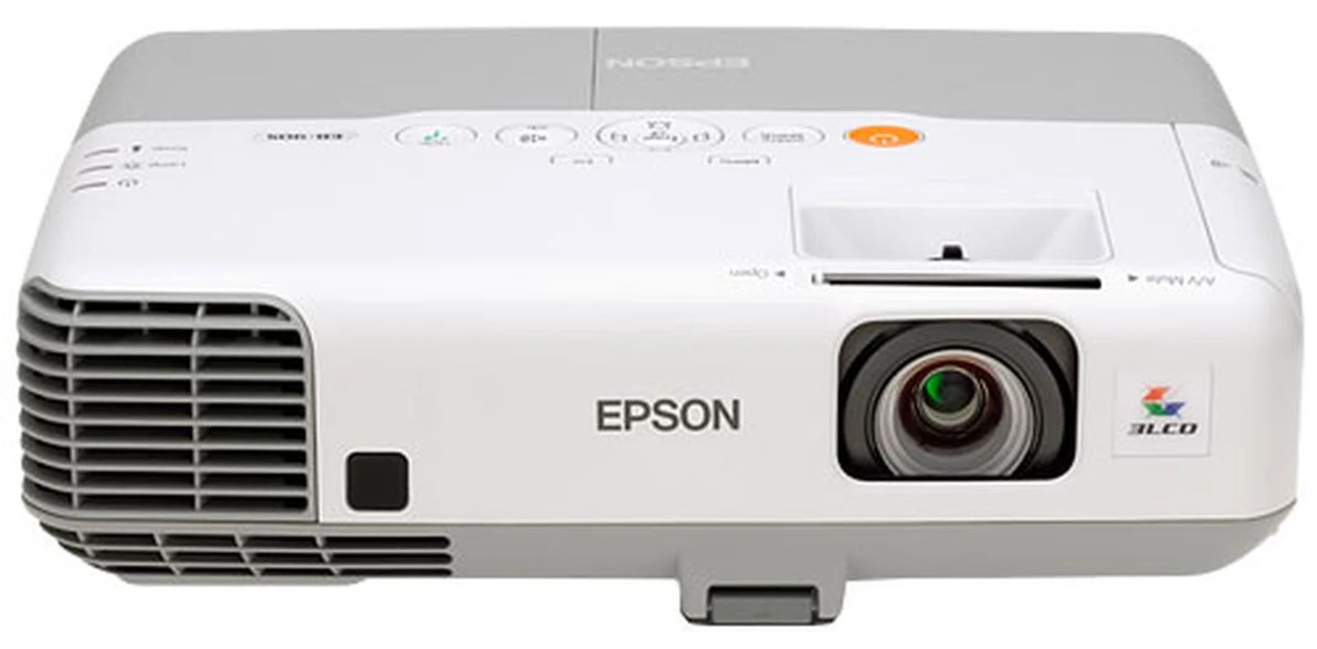 A solid feature-set and image quality win the Epson EB-905 as our Best 3LCD Portable Business Projector honor.