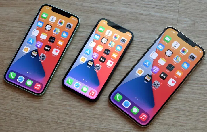 The Apple iPhone 12, iPhone 12 mini and iPhone 12 Pro Max are among the best-selling phones in January 2021.