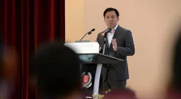 Minister of State for Home Affairs Goh Pei Ming