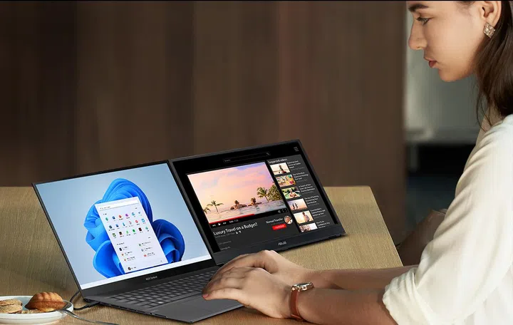 ASUS ZenScreen Rental Service Program rolls out to select JustCo coworking spaces in Taiwan.